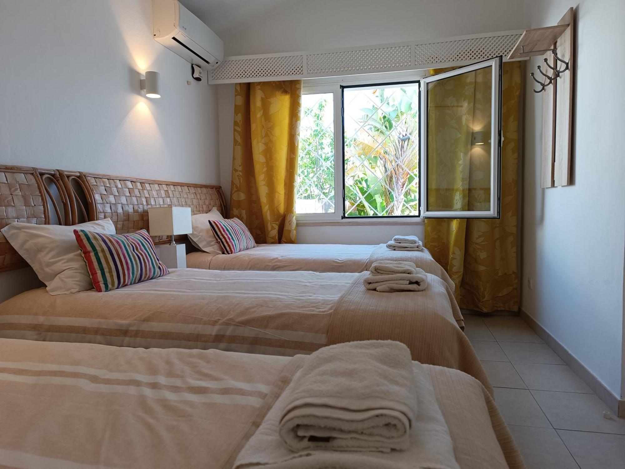 Villa 81 Amazing Villa In A Fantastic Location On Oura Beach Albufeira Exterior foto